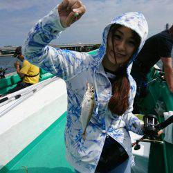 深川 吉野屋 釣果