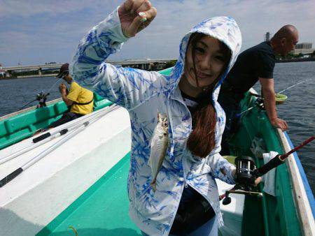 深川 吉野屋 釣果