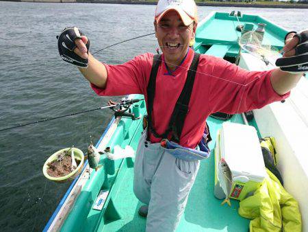 深川 吉野屋 釣果