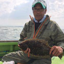 深川 吉野屋 釣果