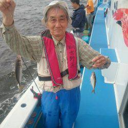 深川 吉野屋 釣果