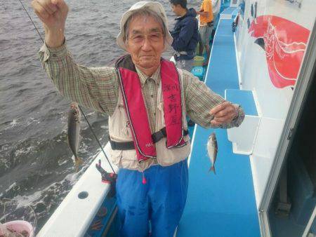 深川 吉野屋 釣果