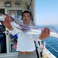 遊漁船 ニライカナイ 釣果