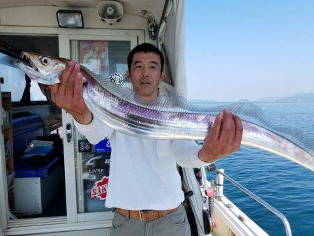 遊漁船 ニライカナイ 釣果