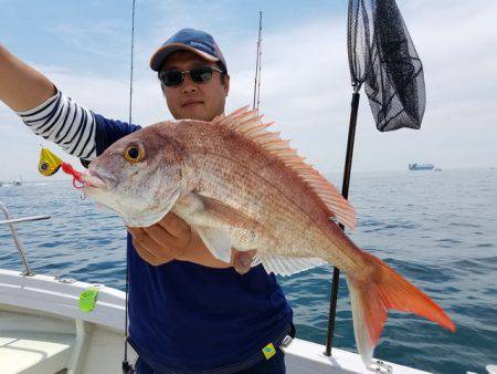 遊漁船 ニライカナイ 釣果