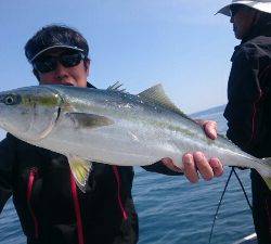 IDATEN(イダテン) 釣果