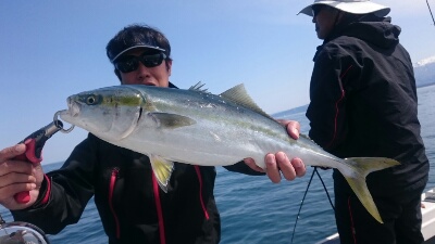 IDATEN(イダテン) 釣果