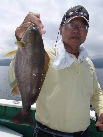 第二むつ漁丸 釣果