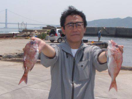 釣り船角田 釣果