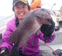 IDATEN（イダテン） 釣果