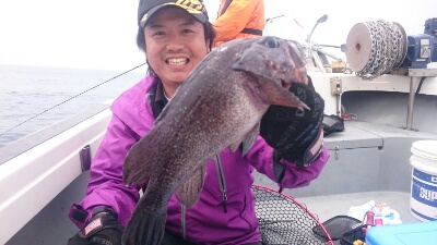 IDATEN（イダテン） 釣果