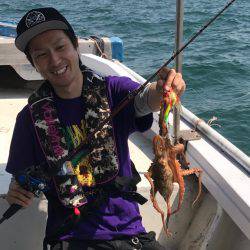 釣り船角田 釣果