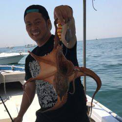 釣り船角田 釣果