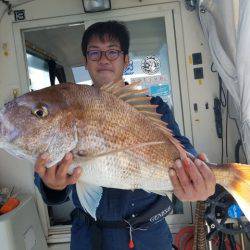 遊漁船　ニライカナイ 釣果