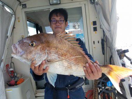 遊漁船　ニライカナイ 釣果