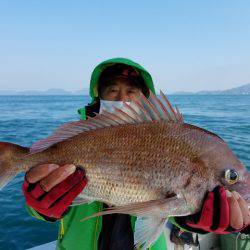 遊漁船　ニライカナイ 釣果