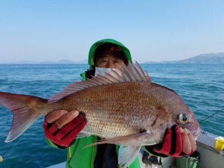 遊漁船　ニライカナイ 釣果