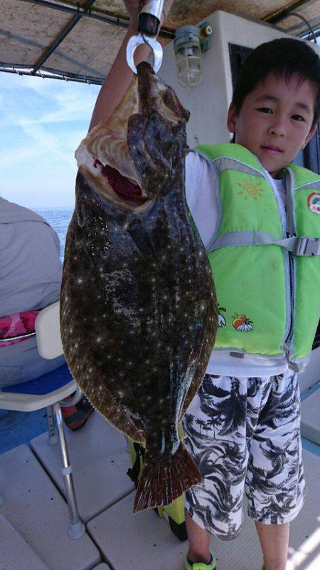 尚人丸 釣果