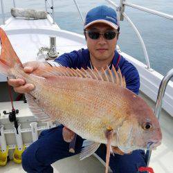 遊漁船 ニライカナイ 釣果