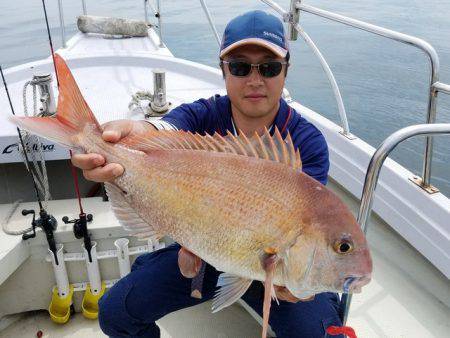 遊漁船 ニライカナイ 釣果