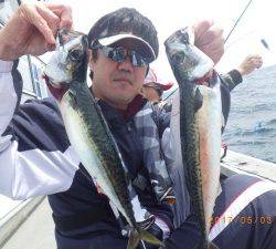 石川丸 釣果