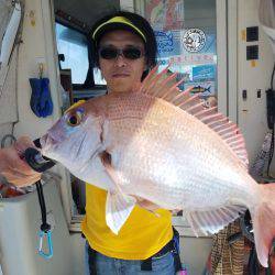 遊漁船　ニライカナイ 釣果