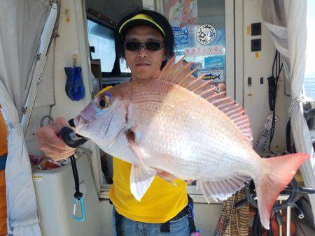 遊漁船　ニライカナイ 釣果