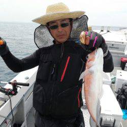 第二大福丸 釣果