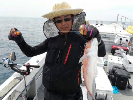 第二大福丸 釣果