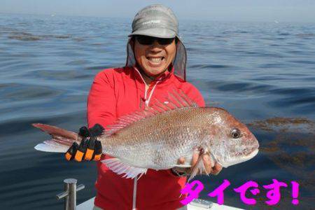幸和丸 釣果