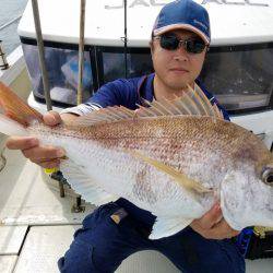 遊漁船　ニライカナイ 釣果