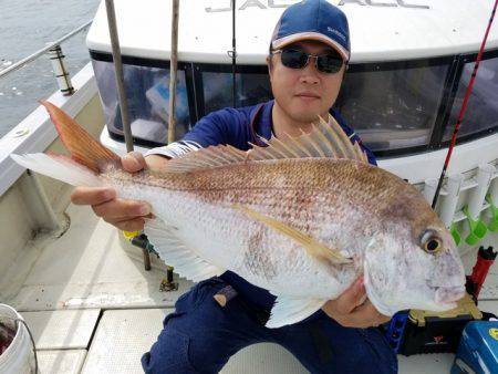 遊漁船　ニライカナイ 釣果