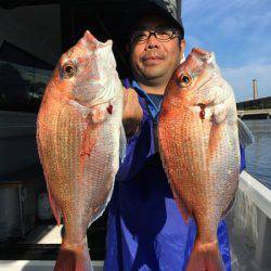 ミタチ丸 釣果