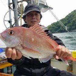 遊漁船　ニライカナイ 釣果