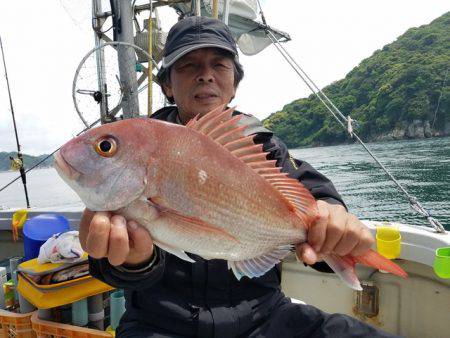 遊漁船　ニライカナイ 釣果