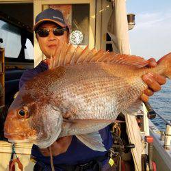 遊漁船 ニライカナイ 釣果