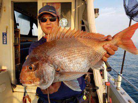 遊漁船 ニライカナイ 釣果