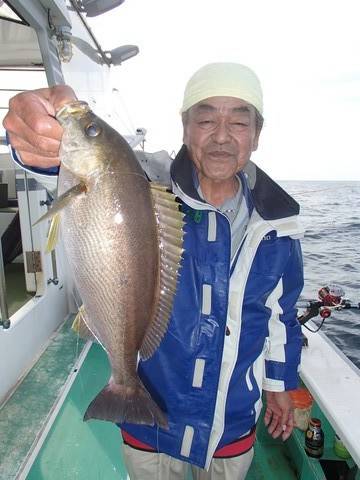 第二むつ漁丸 釣果