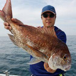 遊漁船　ニライカナイ 釣果
