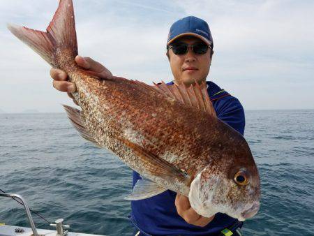 遊漁船　ニライカナイ 釣果