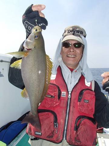 第二むつ漁丸 釣果