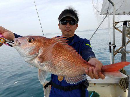 遊漁船　ニライカナイ 釣果