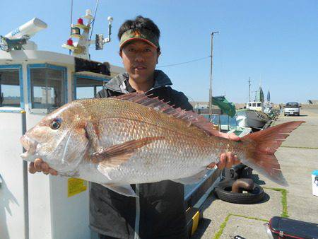 こうゆう丸 釣果