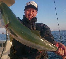 IDATEN(イダテン) 釣果