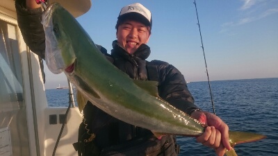 IDATEN(イダテン) 釣果