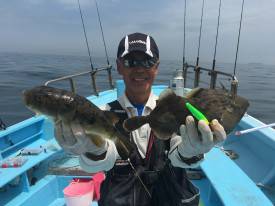 おざき丸 釣果
