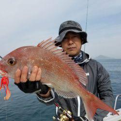 遊漁船　ニライカナイ 釣果