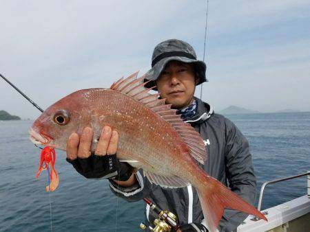 遊漁船　ニライカナイ 釣果