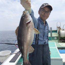 第二むつ漁丸 釣果