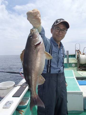 第二むつ漁丸 釣果